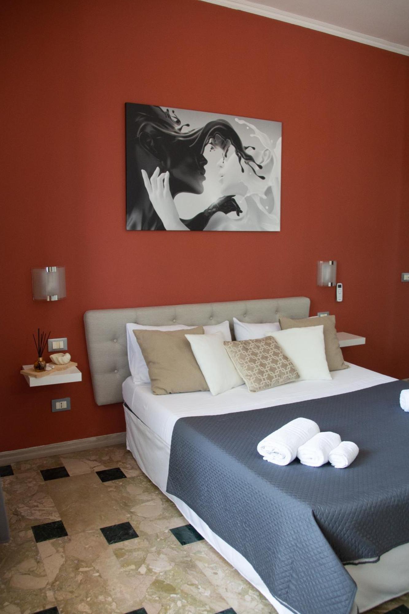 Frühstückspension Mirage Place Catania